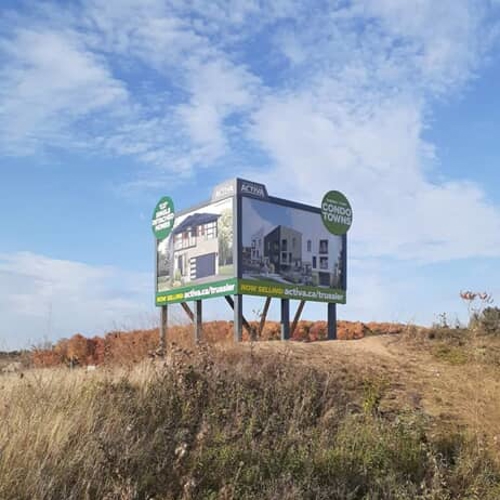 Exterior Signage